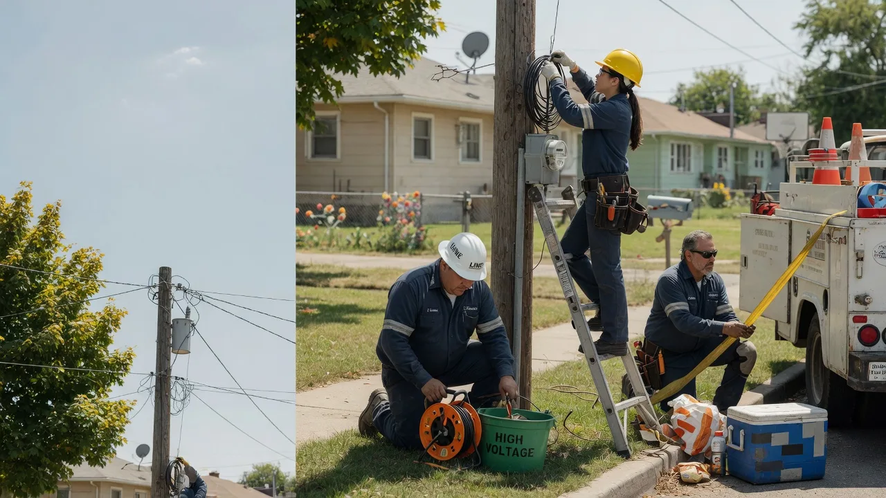 Emergency Electrician in Hayesville, OH near me
